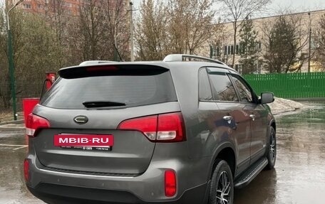 KIA Sorento II рестайлинг, 2015 год, 1 700 000 рублей, 5 фотография