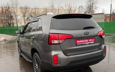 KIA Sorento II рестайлинг, 2015 год, 1 700 000 рублей, 6 фотография