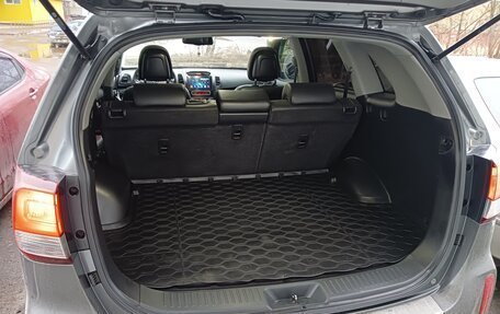 KIA Sorento II рестайлинг, 2015 год, 1 700 000 рублей, 12 фотография