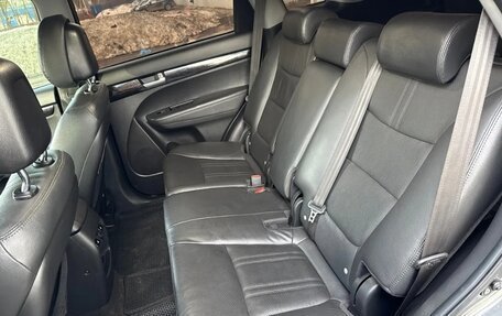 KIA Sorento II рестайлинг, 2015 год, 1 700 000 рублей, 21 фотография