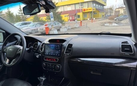 KIA Sorento II рестайлинг, 2015 год, 1 700 000 рублей, 18 фотография