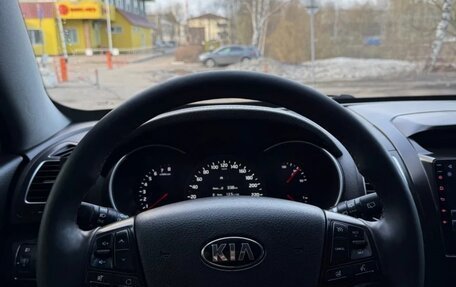 KIA Sorento II рестайлинг, 2015 год, 1 700 000 рублей, 22 фотография