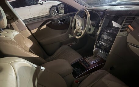 Infiniti QX70, 2014 год, 2 549 000 рублей, 5 фотография