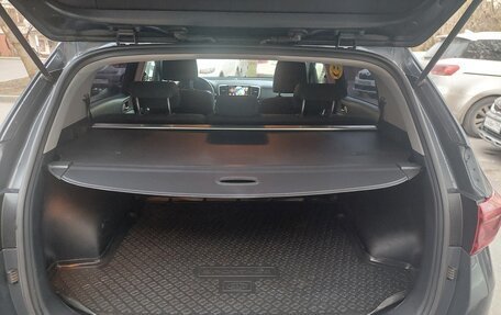 KIA Sportage IV рестайлинг, 2019 год, 2 250 000 рублей, 14 фотография