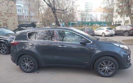 KIA Sportage IV рестайлинг, 2019 год, 2 250 000 рублей, 4 фотография