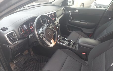 KIA Sportage IV рестайлинг, 2019 год, 2 250 000 рублей, 9 фотография