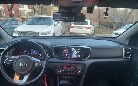 KIA Sportage IV рестайлинг, 2019 год, 2 250 000 рублей, 11 фотография