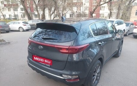 KIA Sportage IV рестайлинг, 2019 год, 2 250 000 рублей, 7 фотография