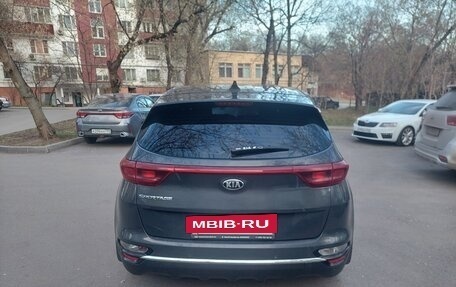 KIA Sportage IV рестайлинг, 2019 год, 2 250 000 рублей, 5 фотография