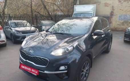 KIA Sportage IV рестайлинг, 2019 год, 2 250 000 рублей, 3 фотография
