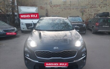 KIA Sportage IV рестайлинг, 2019 год, 2 250 000 рублей, 2 фотография