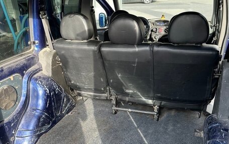 Fiat Doblo I, 2008 год, 550 000 рублей, 3 фотография