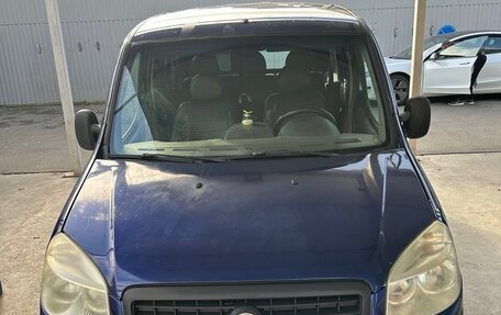 Fiat Doblo I, 2008 год, 550 000 рублей, 2 фотография