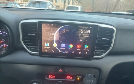 KIA Sportage IV рестайлинг, 2019 год, 2 250 000 рублей, 17 фотография