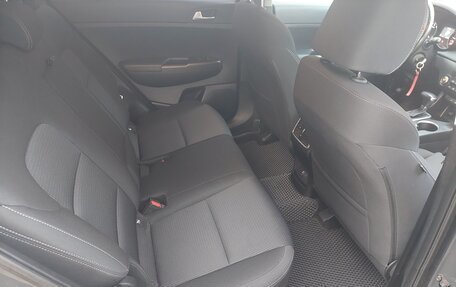 KIA Sportage IV рестайлинг, 2019 год, 2 250 000 рублей, 20 фотография