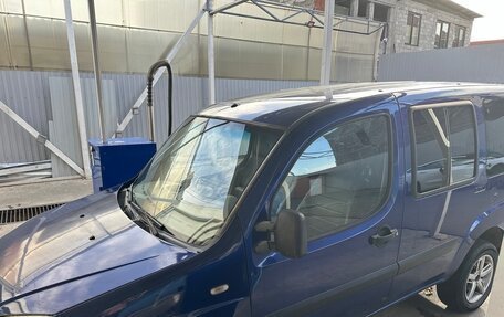 Fiat Doblo I, 2008 год, 550 000 рублей, 10 фотография