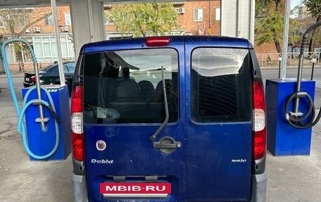 Fiat Doblo I, 2008 год, 550 000 рублей, 4 фотография