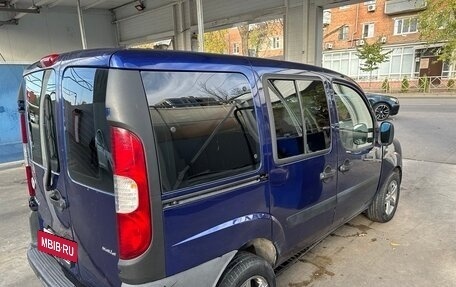 Fiat Doblo I, 2008 год, 550 000 рублей, 5 фотография