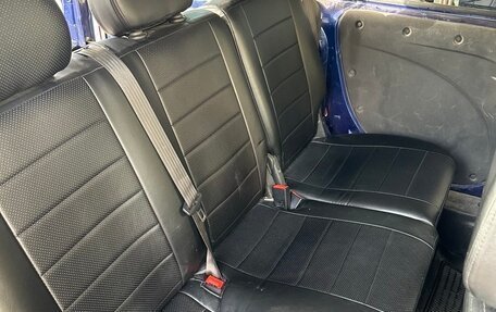 Fiat Doblo I, 2008 год, 550 000 рублей, 13 фотография