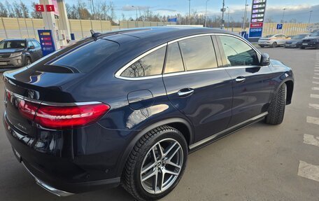 Mercedes-Benz GLE Coupe, 2018 год, 4 550 000 рублей, 6 фотография