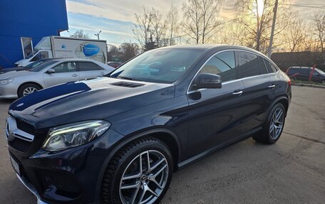 Mercedes-Benz GLE Coupe, 2018 год, 4 550 000 рублей, 3 фотография
