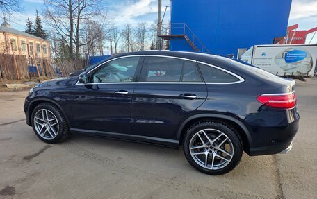 Mercedes-Benz GLE Coupe, 2018 год, 4 550 000 рублей, 8 фотография