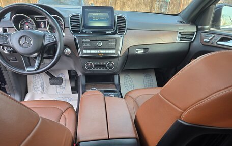 Mercedes-Benz GLE Coupe, 2018 год, 4 550 000 рублей, 12 фотография
