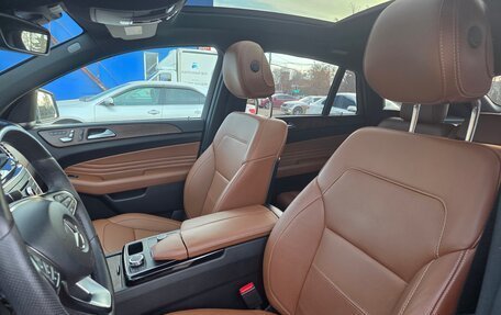 Mercedes-Benz GLE Coupe, 2018 год, 4 550 000 рублей, 10 фотография