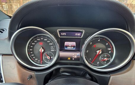 Mercedes-Benz GLE Coupe, 2018 год, 4 550 000 рублей, 13 фотография