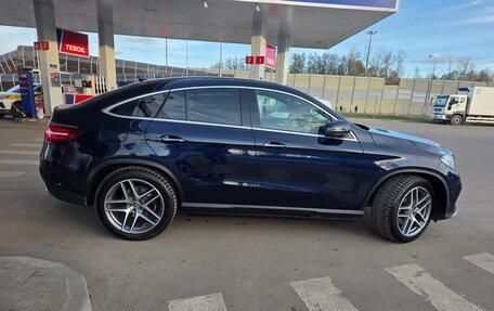 Mercedes-Benz GLE Coupe, 2018 год, 4 550 000 рублей, 7 фотография