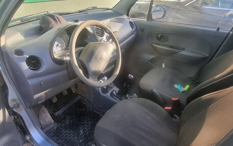 Daewoo Matiz I, 2013 год, 320 000 рублей, 4 фотография