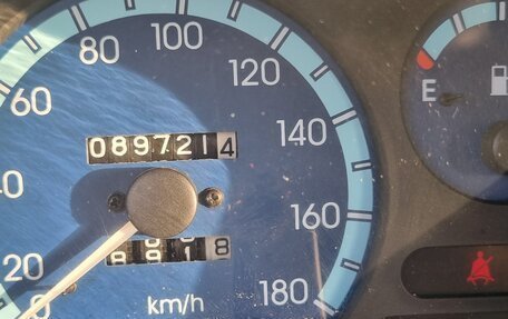 Daewoo Matiz I, 2013 год, 320 000 рублей, 7 фотография