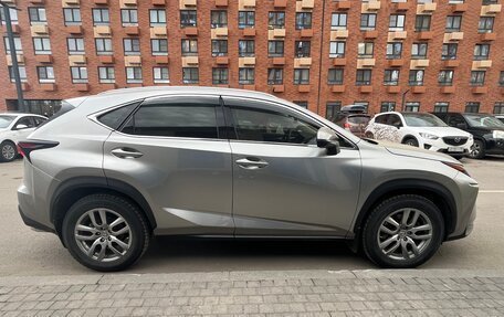 Lexus NX I, 2016 год, 3 500 000 рублей, 4 фотография