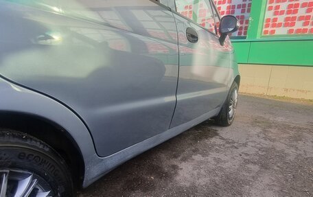 Daewoo Matiz I, 2013 год, 320 000 рублей, 5 фотография