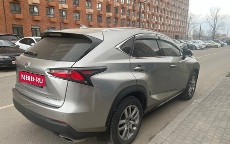 Lexus NX I, 2016 год, 3 500 000 рублей, 6 фотография