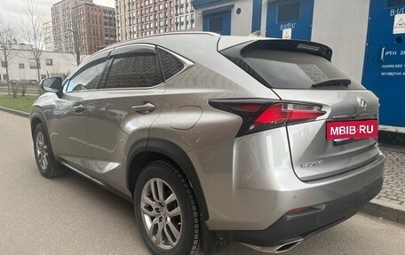 Lexus NX I, 2016 год, 3 500 000 рублей, 5 фотография