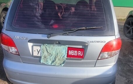 Daewoo Matiz I, 2013 год, 320 000 рублей, 3 фотография