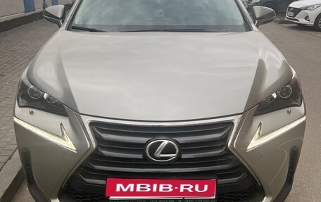 Lexus NX I, 2016 год, 3 500 000 рублей, 2 фотография