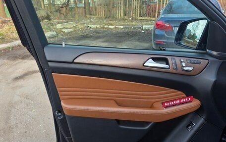 Mercedes-Benz GLE Coupe, 2018 год, 4 550 000 рублей, 16 фотография