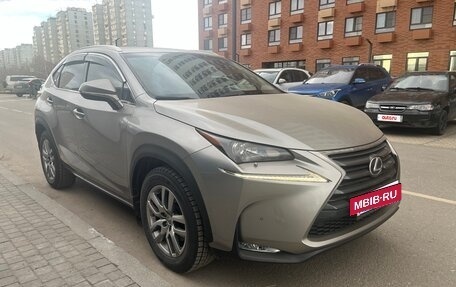 Lexus NX I, 2016 год, 3 500 000 рублей, 3 фотография