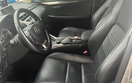 Lexus NX I, 2016 год, 3 500 000 рублей, 9 фотография