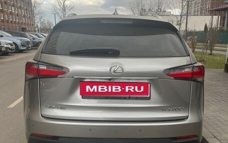 Lexus NX I, 2016 год, 3 500 000 рублей, 7 фотография