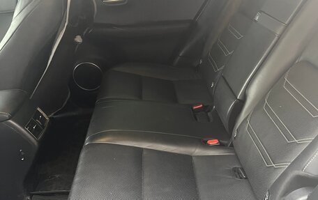 Lexus NX I, 2016 год, 3 500 000 рублей, 13 фотография