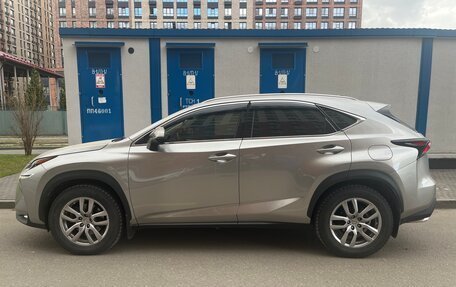 Lexus NX I, 2016 год, 3 500 000 рублей, 8 фотография