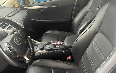 Lexus NX I, 2016 год, 3 500 000 рублей, 10 фотография