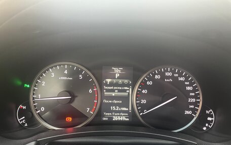 Lexus NX I, 2016 год, 3 500 000 рублей, 11 фотография