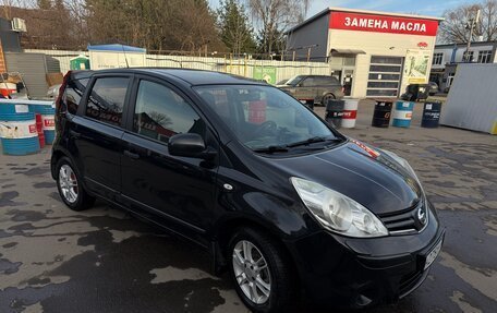 Nissan Note II рестайлинг, 2009 год, 665 000 рублей, 3 фотография