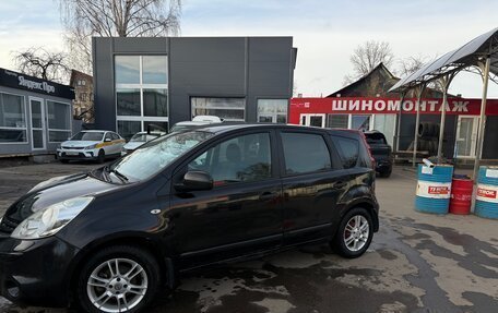 Nissan Note II рестайлинг, 2009 год, 665 000 рублей, 9 фотография