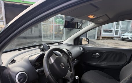 Nissan Note II рестайлинг, 2009 год, 665 000 рублей, 10 фотография
