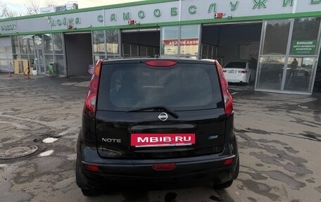 Nissan Note II рестайлинг, 2009 год, 665 000 рублей, 7 фотография